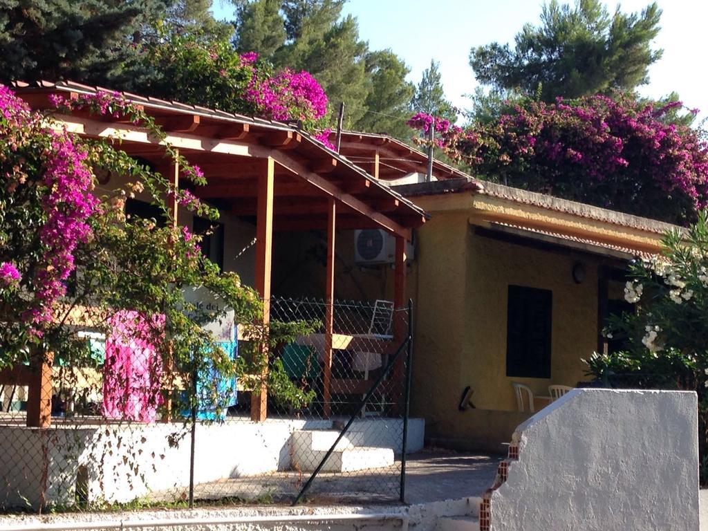 Villaggio Club Baia di Paradiso Vieste Bagian luar foto