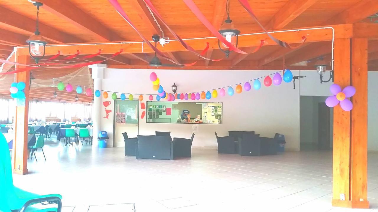 Villaggio Club Baia di Paradiso Vieste Bagian luar foto